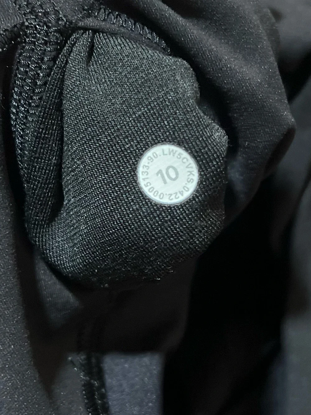 Lululemon Wunder Train Legging Special Edition Size 10